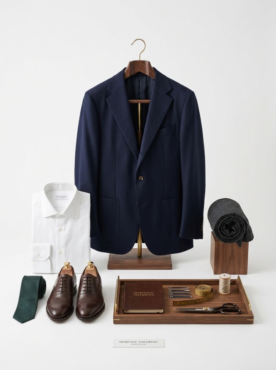 Heritage Tailoring
