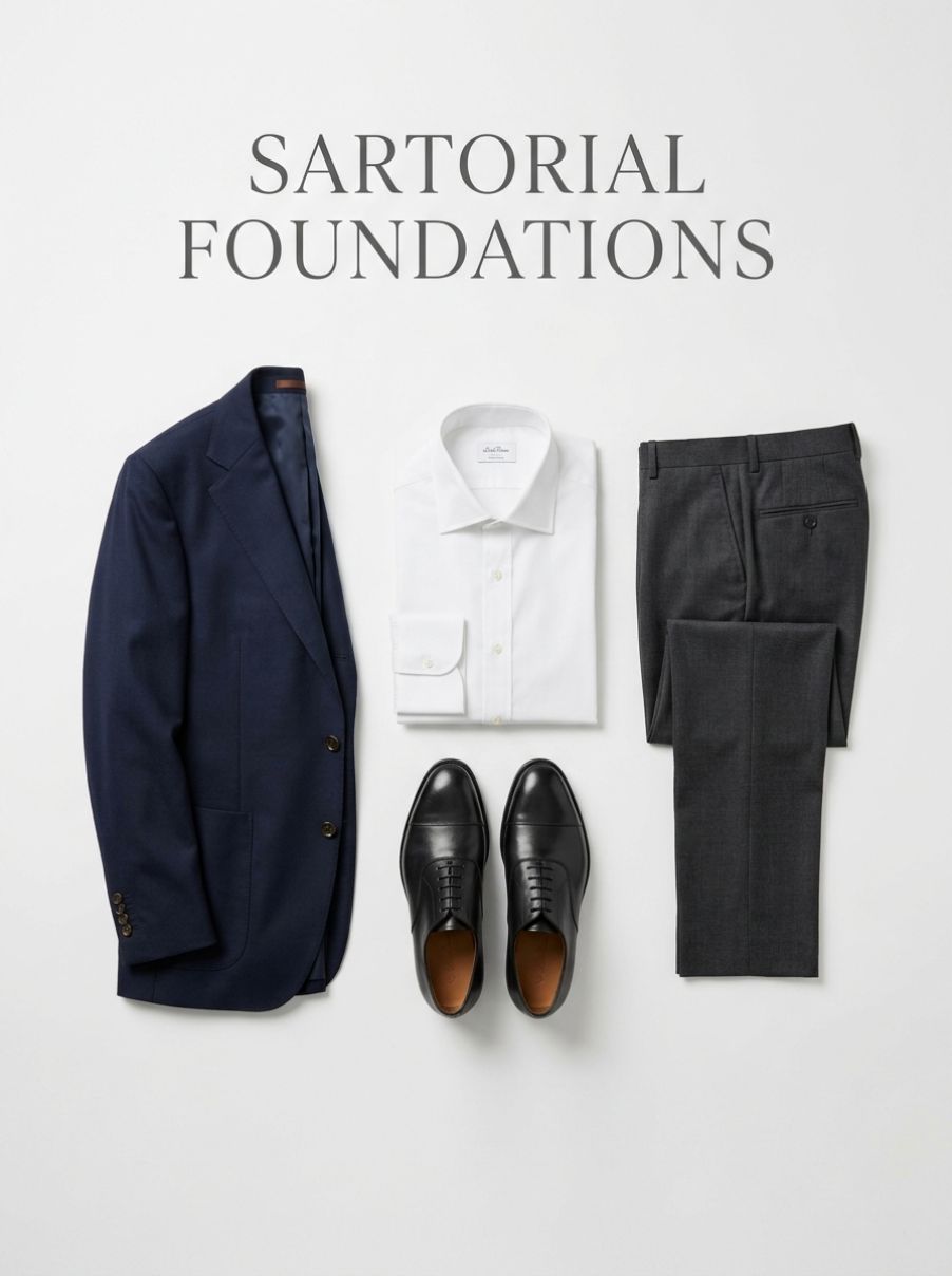 Sartorial Foundations